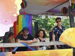 Regenbogenparade 2024